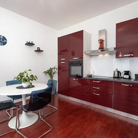 - Apartment *