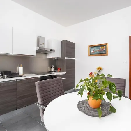 - Apartment